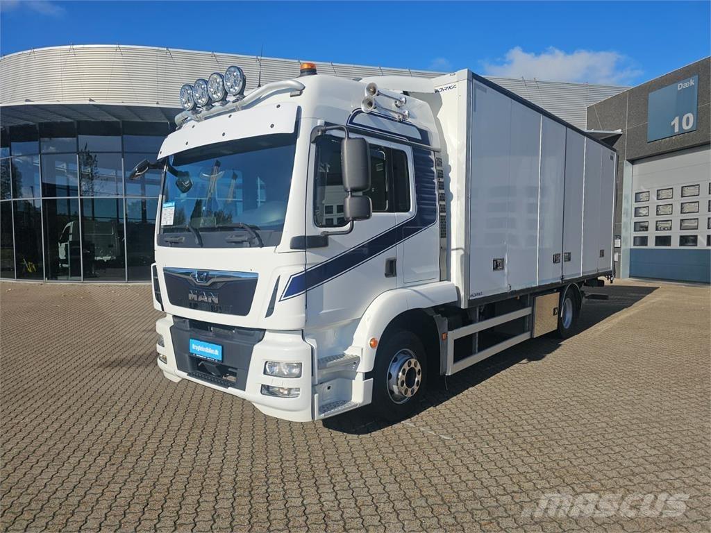 MAN TGM 15.290 Skapbiler