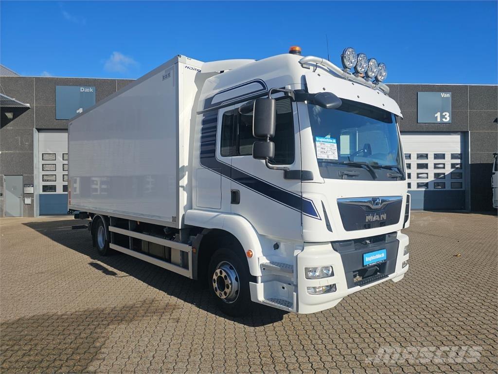 MAN TGM 15.290 Skapbiler