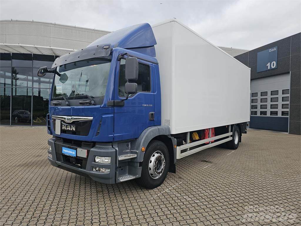 MAN TGM 18.290 Skapbiler