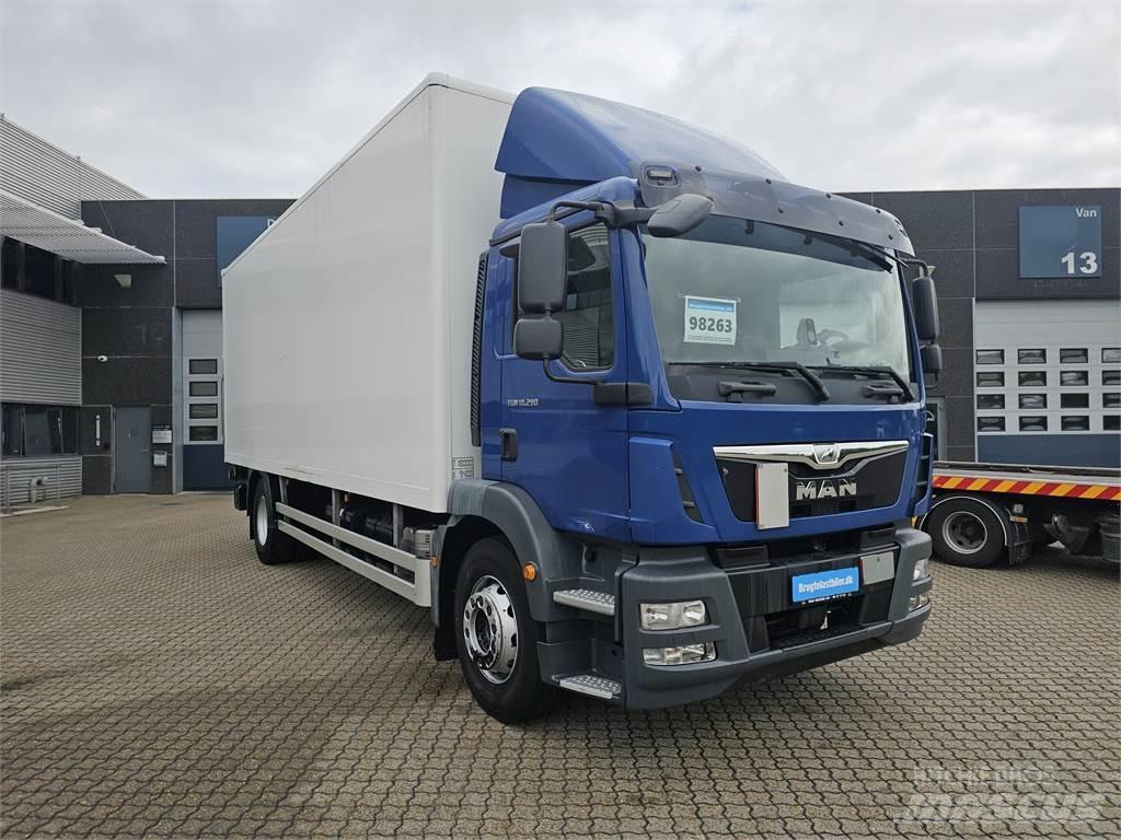 MAN TGM 18.290 Skapbiler