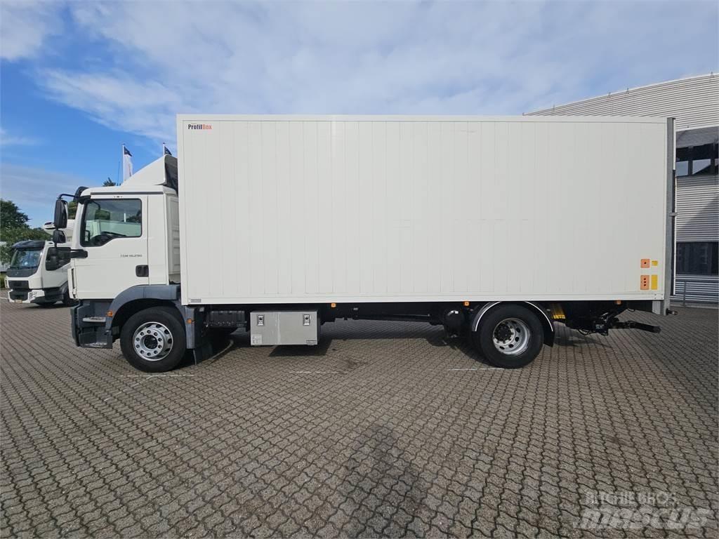 MAN TGM 18.290 Skapbiler