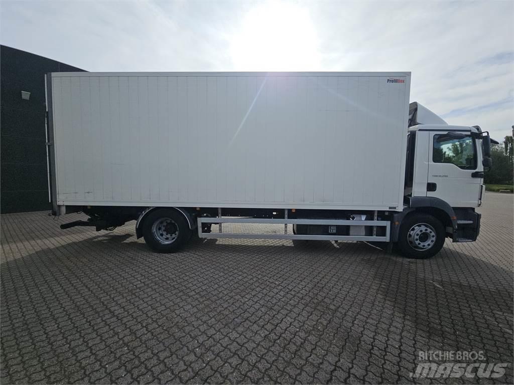 MAN TGM 18.290 Skapbiler