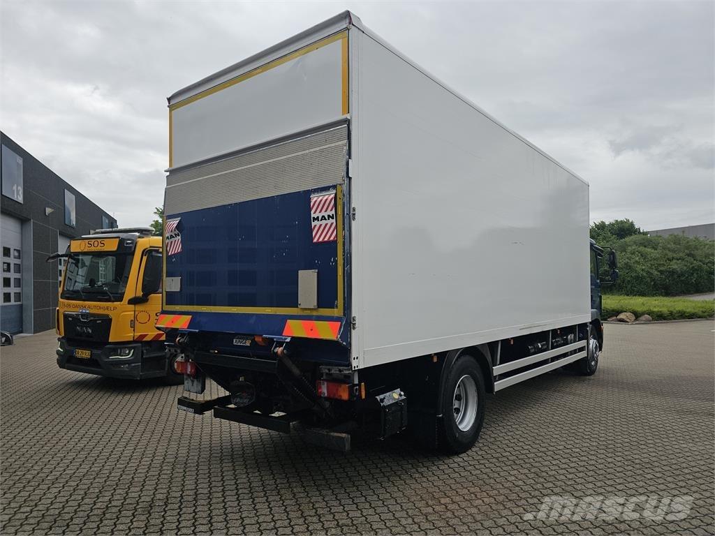 MAN TGM 18.290 Skapbiler