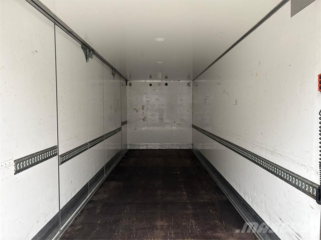 MAN TGM 18.290 Skapbiler