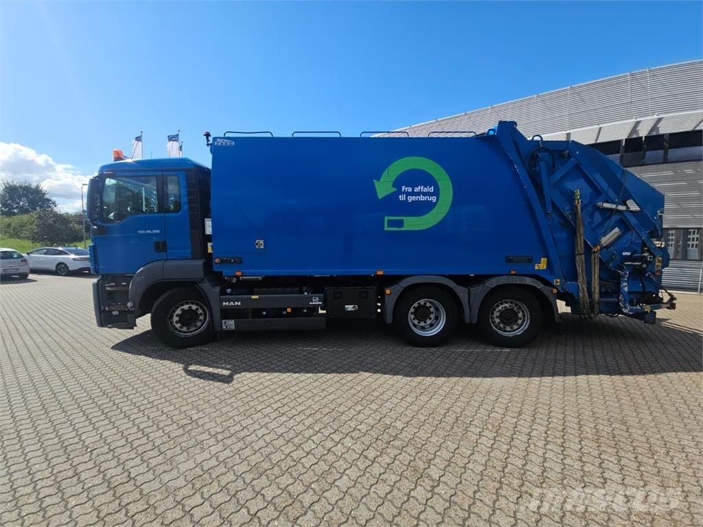 MAN TGS 26.320 Andre lastebiler
