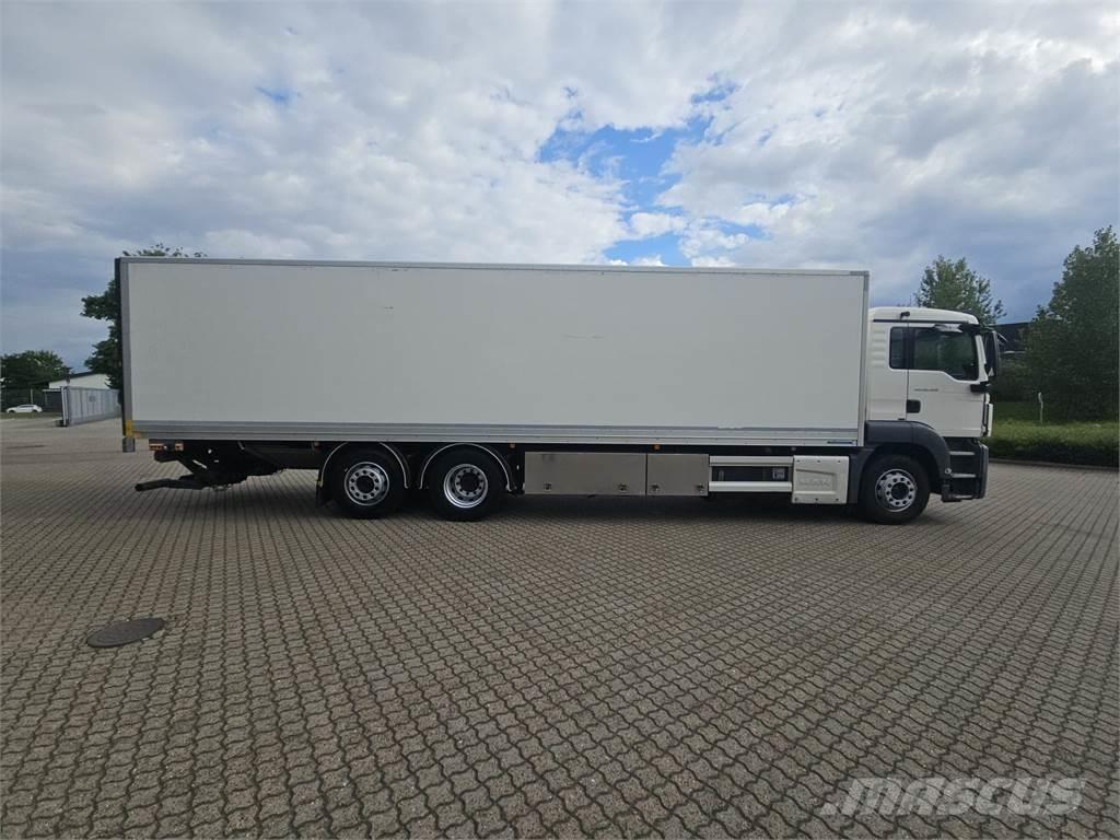 MAN TGS 26.420 Skapbiler