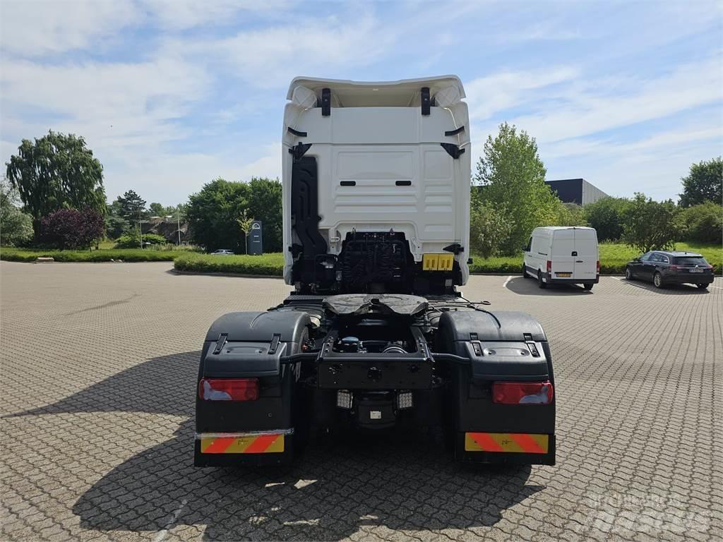 MAN TGX 18.430 Trekkvogner