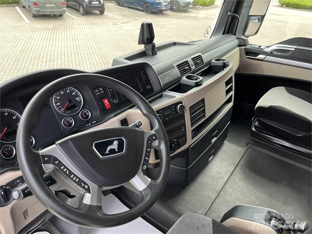 MAN TGX 26.470 6x2-2 Trekkvogner