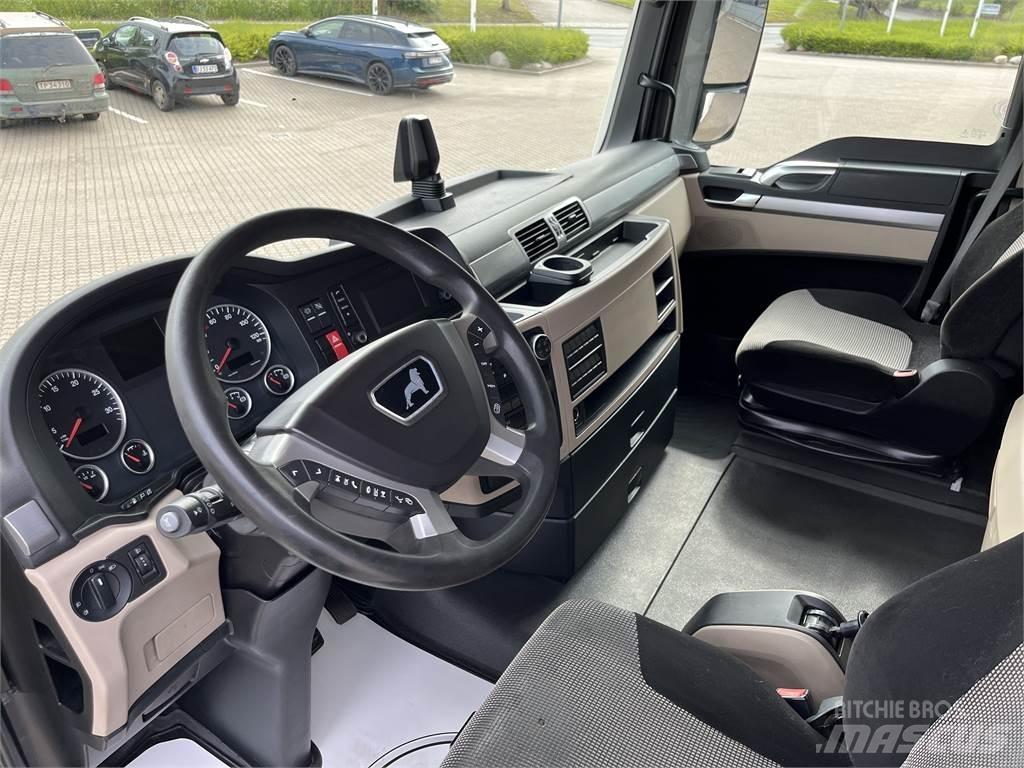 MAN TGX 26.470 6x2-2 Trekkvogner
