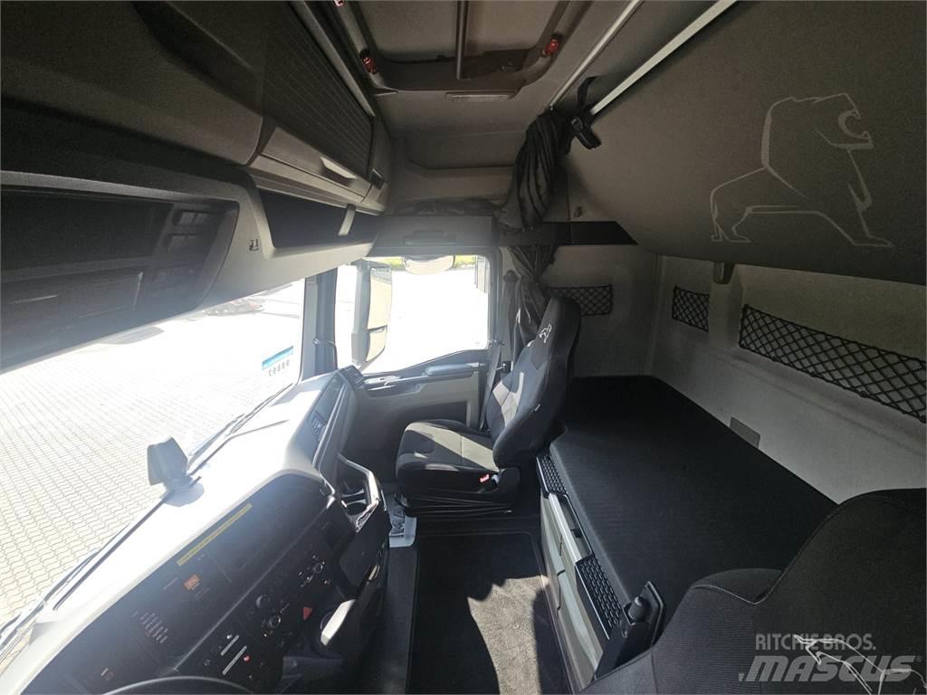 MAN TGX 26.510 Trekkvogner