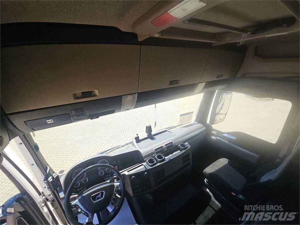 MAN TGX 26.510 Trekkvogner