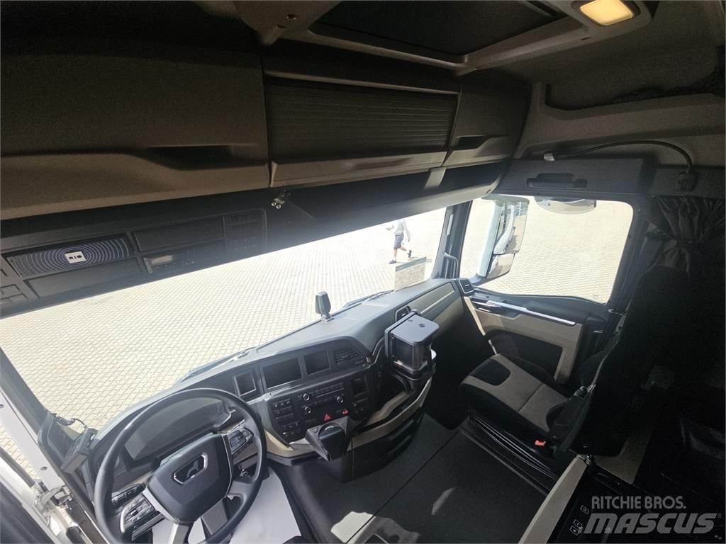 MAN TGX 26.510 6x2 Trekkvogner
