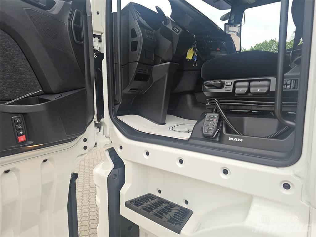 MAN TGX 26.520 Trekkvogner