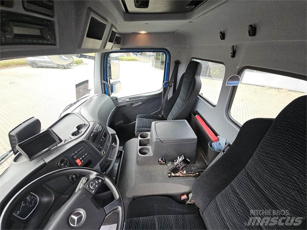 Mercedes-Benz Atego 1224 Kabelløft lastebiler