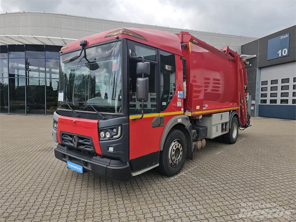 Renault D-Access Andre lastebiler