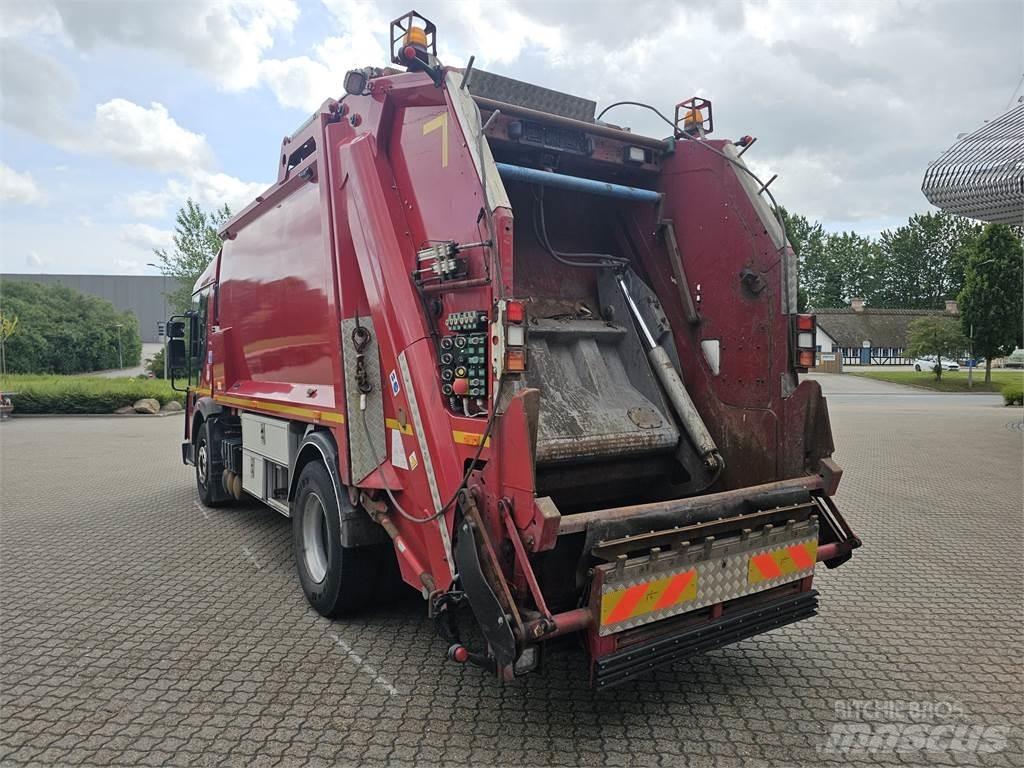 Renault D-Access Andre lastebiler