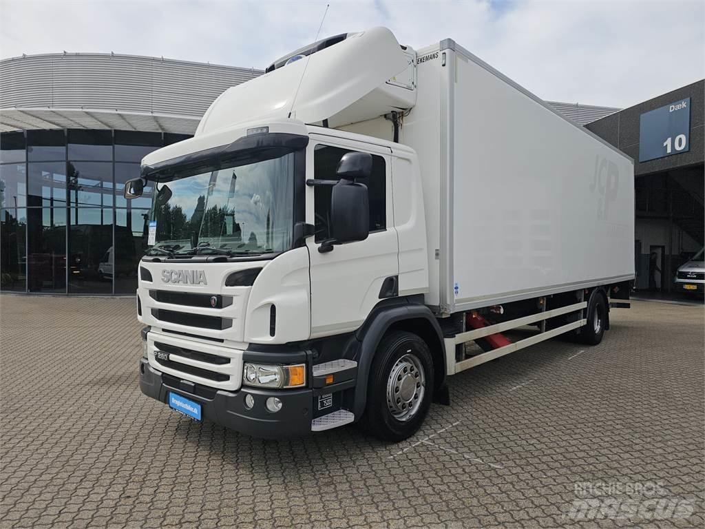 Scania P280 20 Pll´s Skapbiler Frys/kjøl/varme