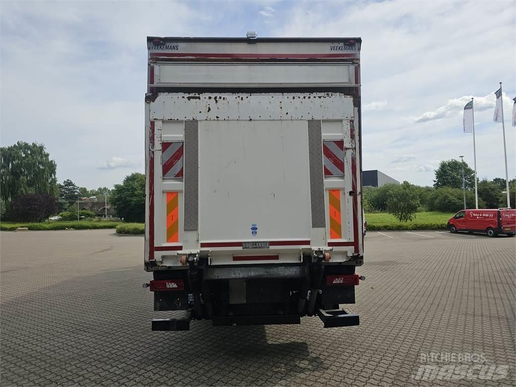 Scania P280 20 Pll´s Skapbiler Frys/kjøl/varme