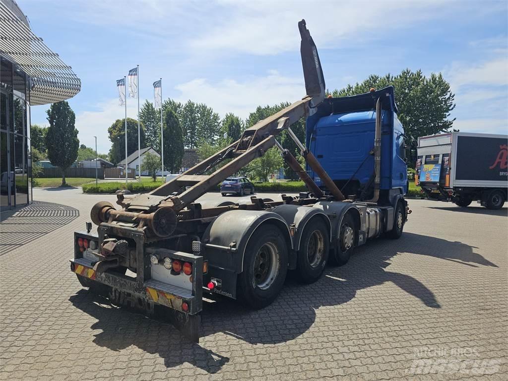 Scania R560 Krokbil