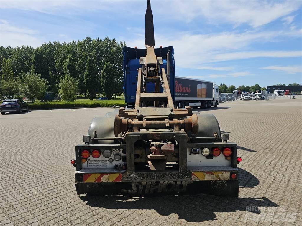 Scania R560 Krokbil