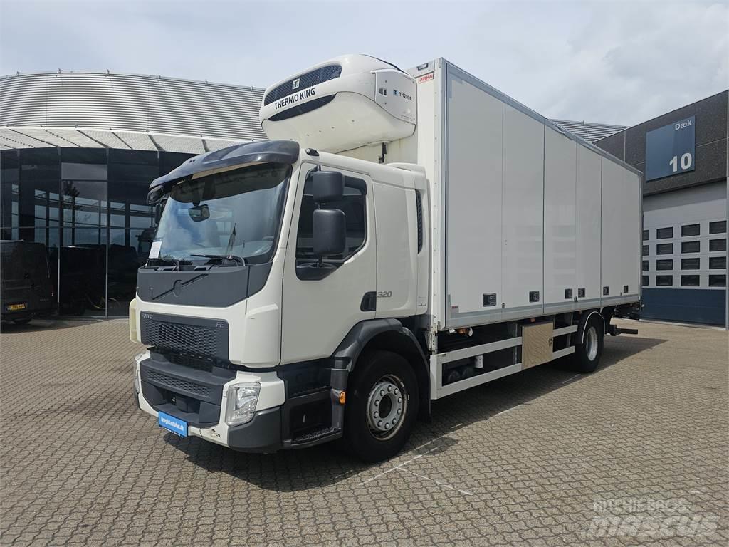 Volvo FE320 Skapbiler Frys/kjøl/varme