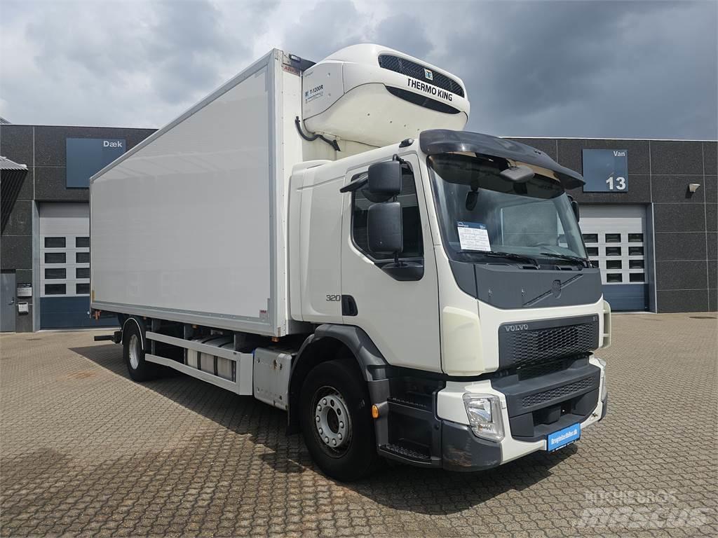 Volvo FE320 Skapbiler Frys/kjøl/varme