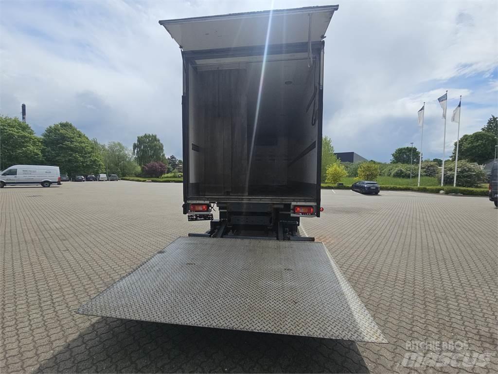 Volvo FE320 Skapbiler Frys/kjøl/varme