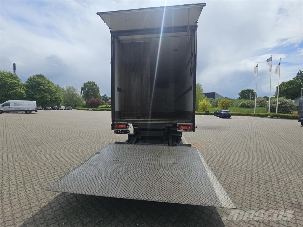 Volvo FE320 Skapbiler Frys/kjøl/varme