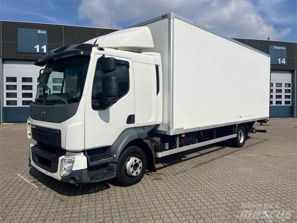 Volvo FL210 Skapbiler
