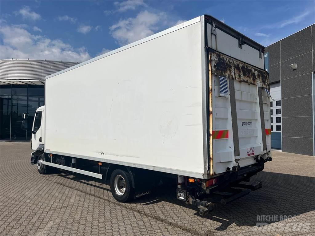 Volvo FL210 Skapbiler