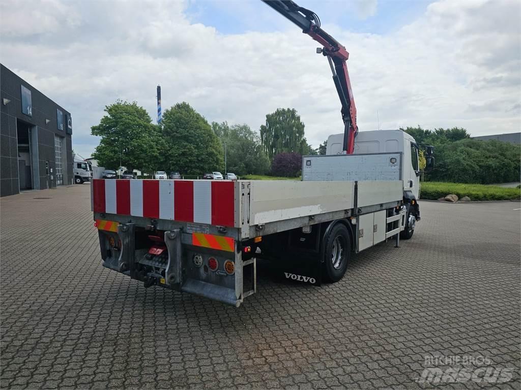 Volvo FL250 Kranbil