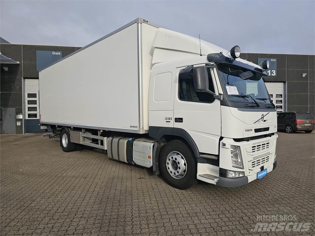 Volvo FM330 Skapbiler Frys/kjøl/varme