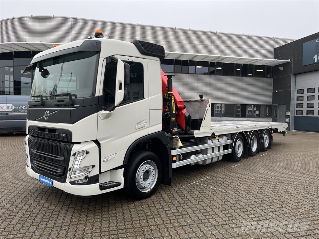 Volvo FM500 Biltransportere