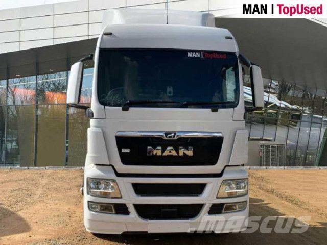 MAN 26.440 Trekkvogner