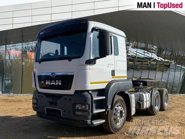 MAN 27.440 BBS-L Trekkvogner