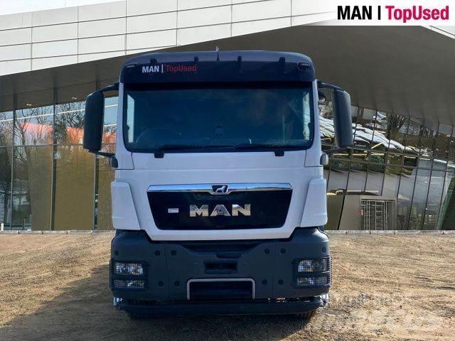 MAN 27.440 BBS-L Trekkvogner