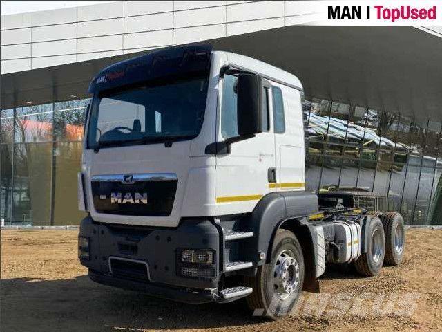 MAN 27.440 BBS-L Trekkvogner