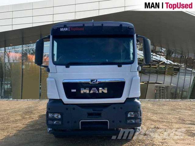 MAN 27.440 BBS-L Trekkvogner