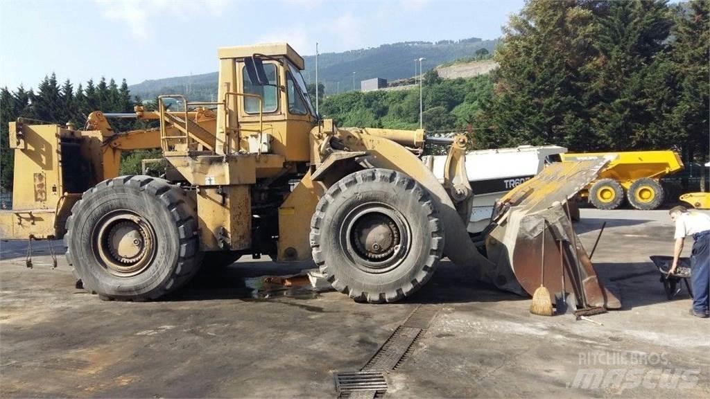 CAT 988B Hjullastere