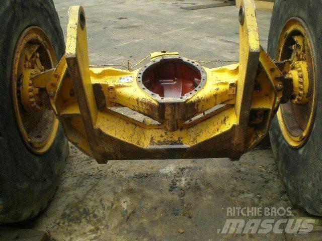 O&K D25 Rammestyrte Dumpere