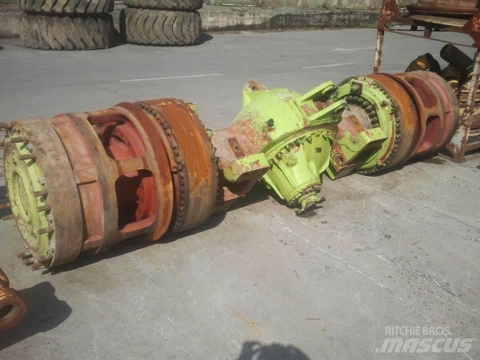 Terex 3308E Tipptrucker