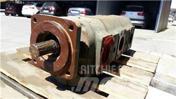 Terex 3311E Hydraulikk