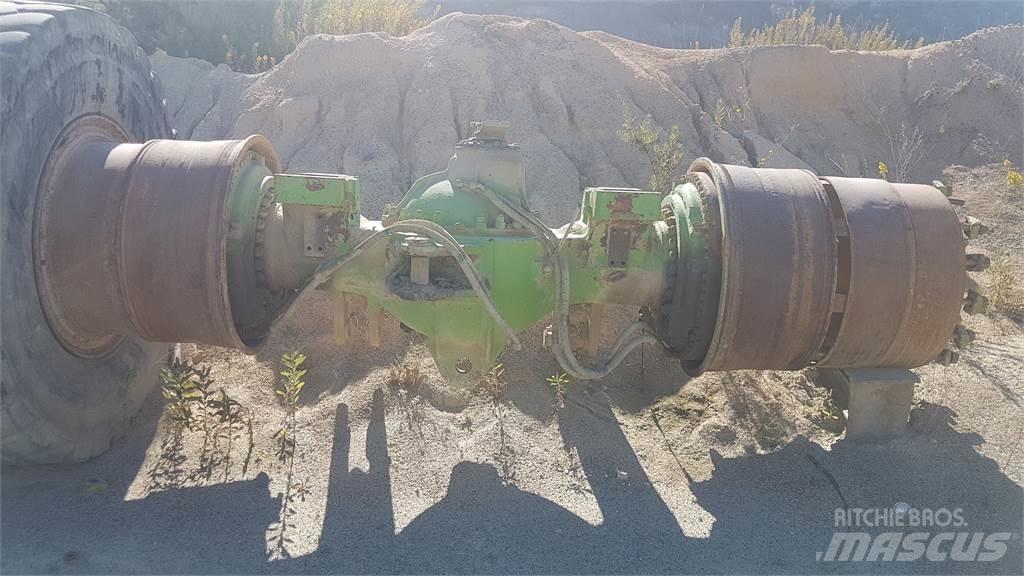 Terex TR45 Anlegg - Annet