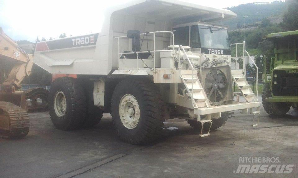 Terex TR60 Tipptrucker