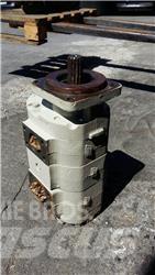 Terex TR60 Hydraulikk