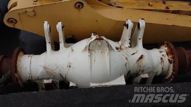 Terex TR60 Anlegg - Annet