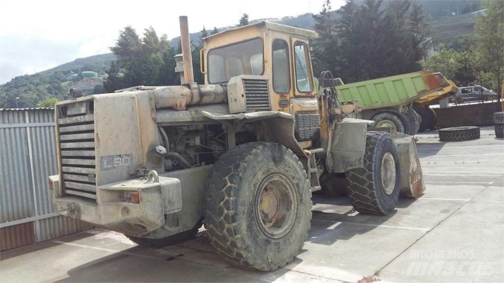 Volvo L90 Hjullastere
