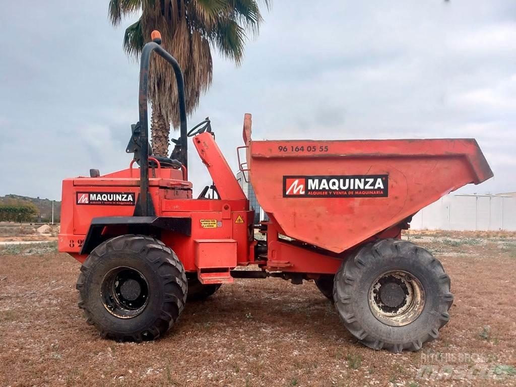 Barford SX9000 Rammestyrte Dumpere