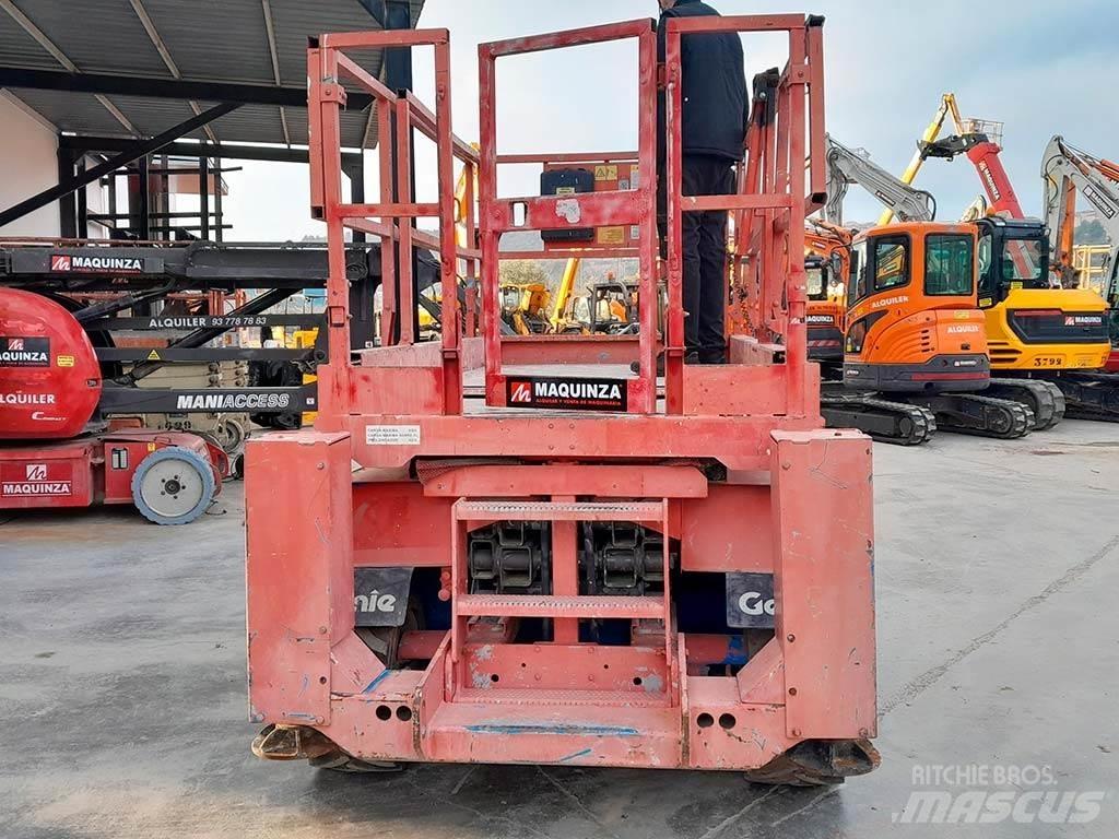 Genie GS2668RT Sakselifter
