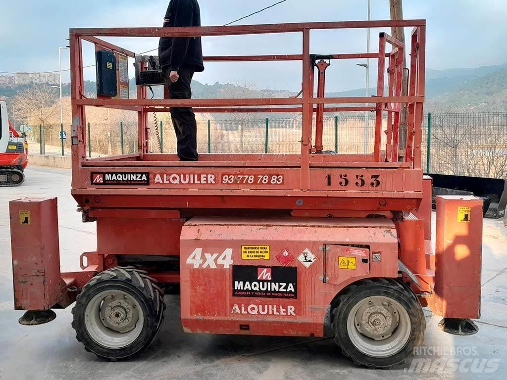 Genie GS2668RT Sakselifter